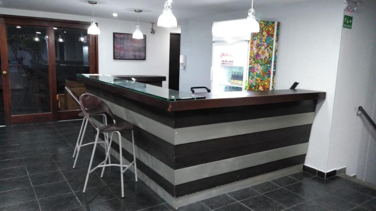 Apartmán Moderno Apartamento Poblado 10 Min Del Lleras Y Provenza Medellín Exteriér fotografie