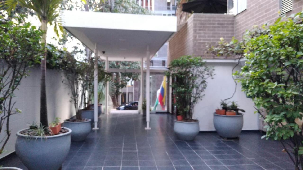 Apartmán Moderno Apartamento Poblado 10 Min Del Lleras Y Provenza Medellín Exteriér fotografie