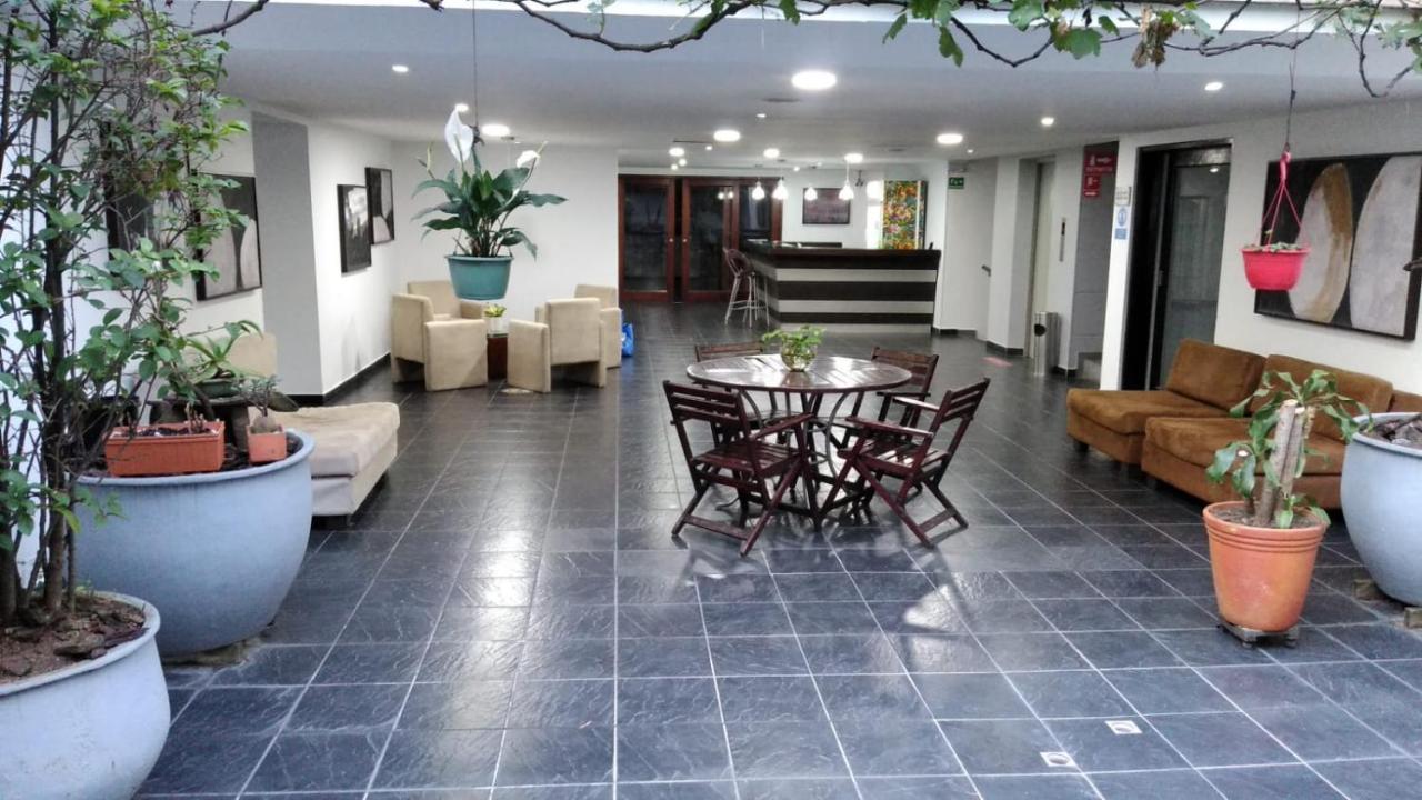 Apartmán Moderno Apartamento Poblado 10 Min Del Lleras Y Provenza Medellín Exteriér fotografie