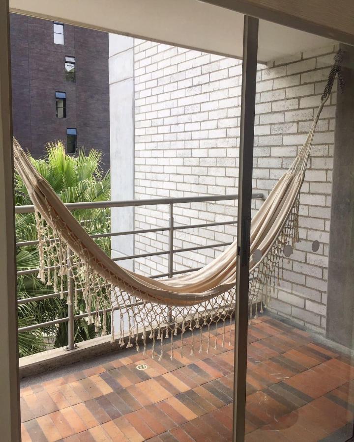 Apartmán Moderno Apartamento Poblado 10 Min Del Lleras Y Provenza Medellín Exteriér fotografie