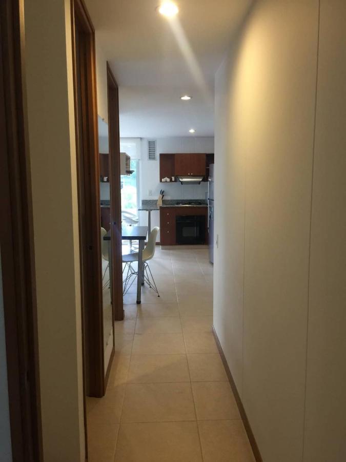 Apartmán Moderno Apartamento Poblado 10 Min Del Lleras Y Provenza Medellín Exteriér fotografie