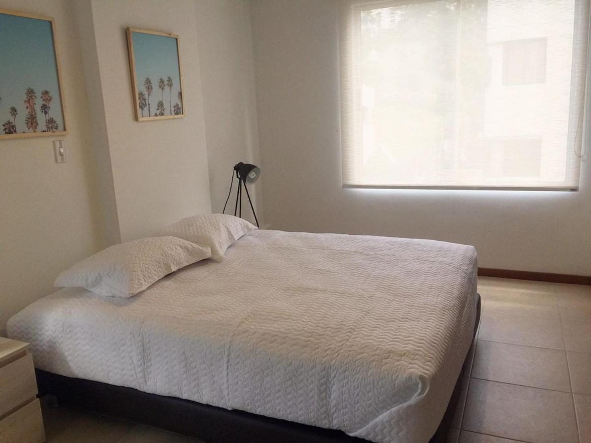Apartmán Moderno Apartamento Poblado 10 Min Del Lleras Y Provenza Medellín Exteriér fotografie
