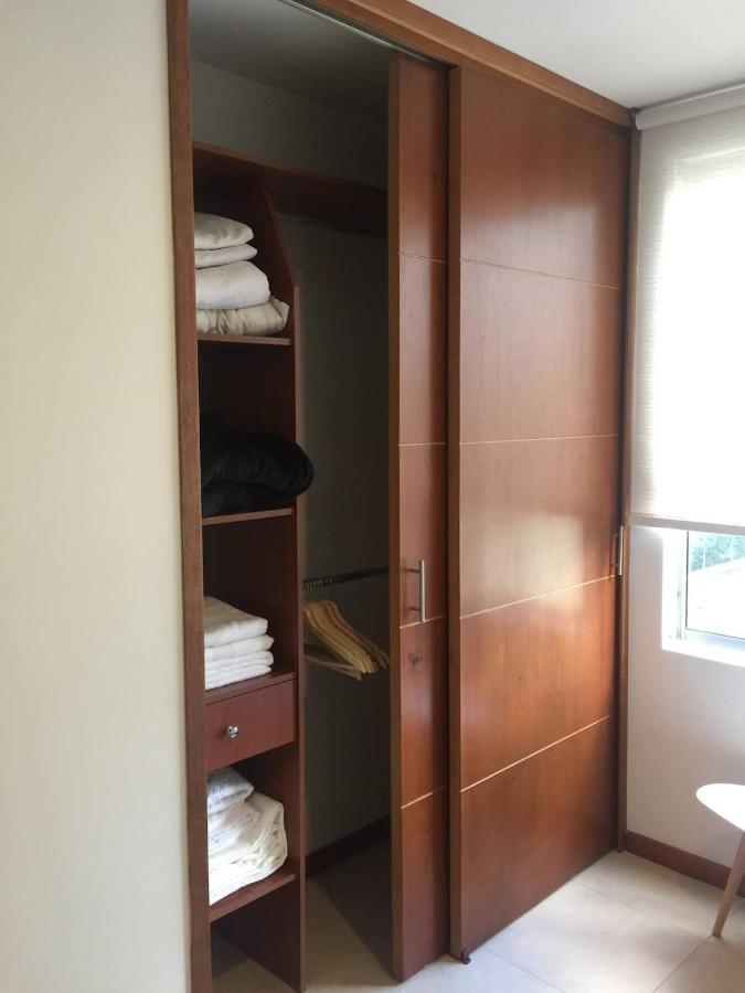 Apartmán Moderno Apartamento Poblado 10 Min Del Lleras Y Provenza Medellín Exteriér fotografie