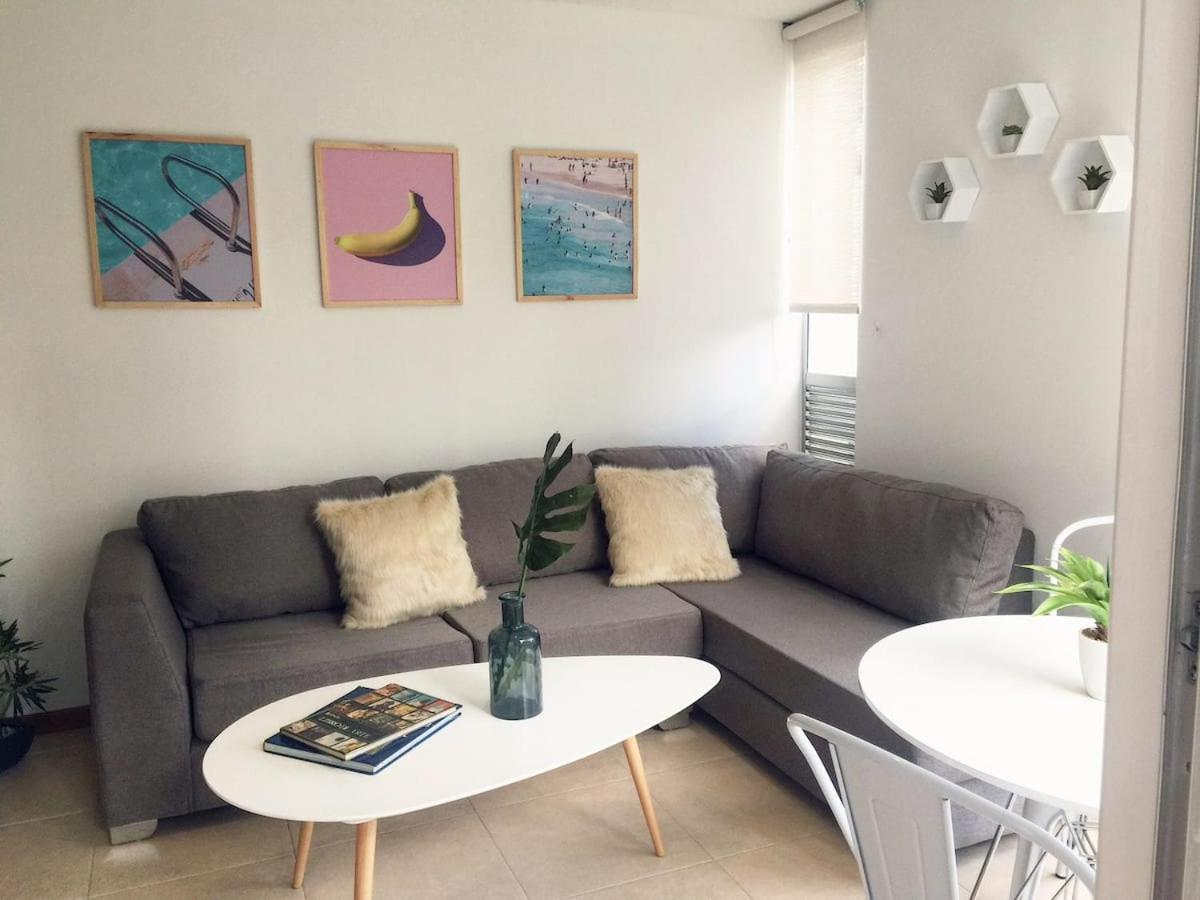 Apartmán Moderno Apartamento Poblado 10 Min Del Lleras Y Provenza Medellín Exteriér fotografie