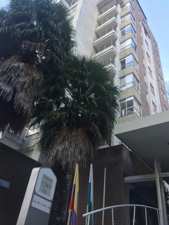 Apartmán Moderno Apartamento Poblado 10 Min Del Lleras Y Provenza Medellín Exteriér fotografie